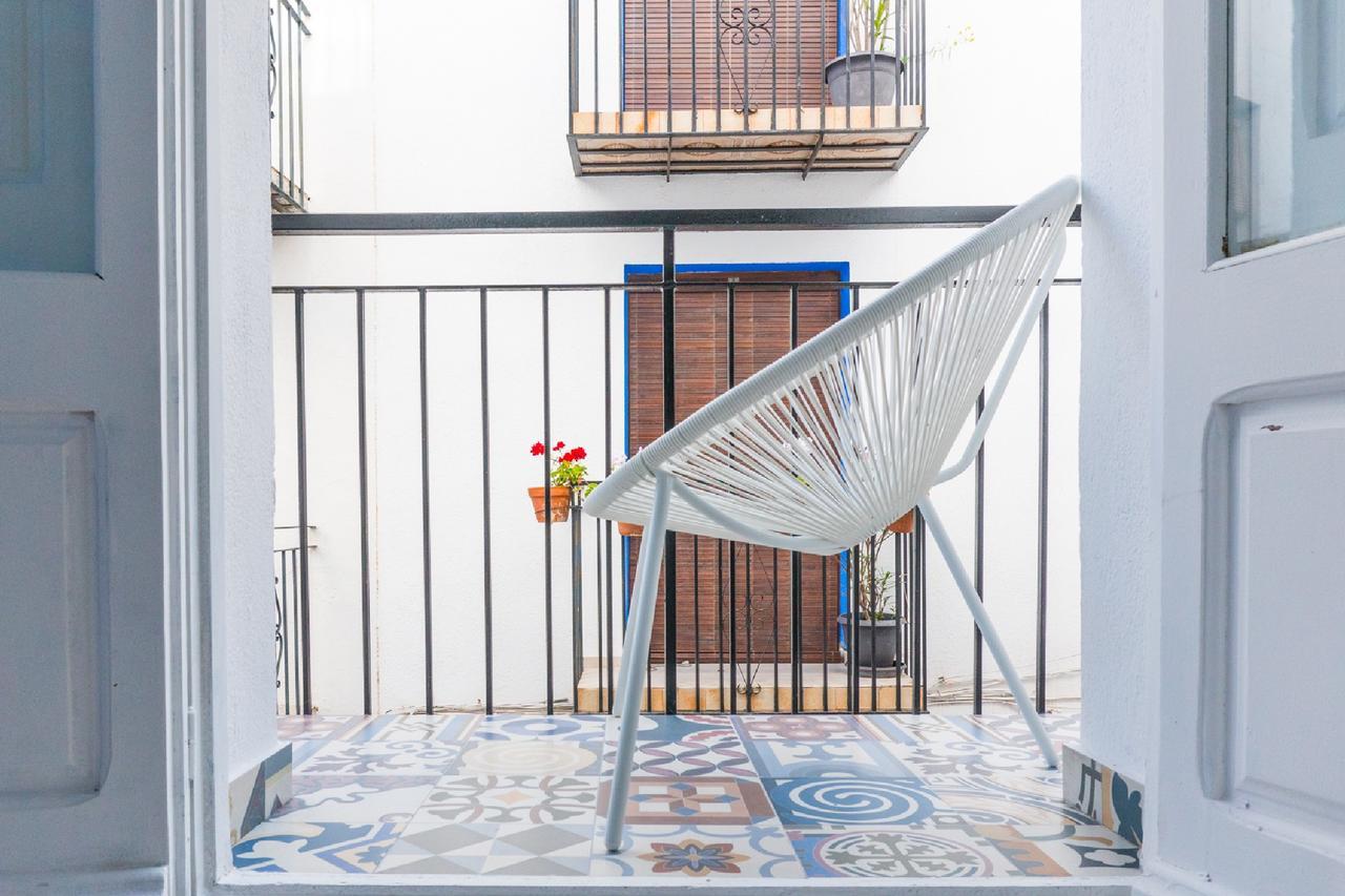 Blancos Rooms Hotel Peniscola Ngoại thất bức ảnh
