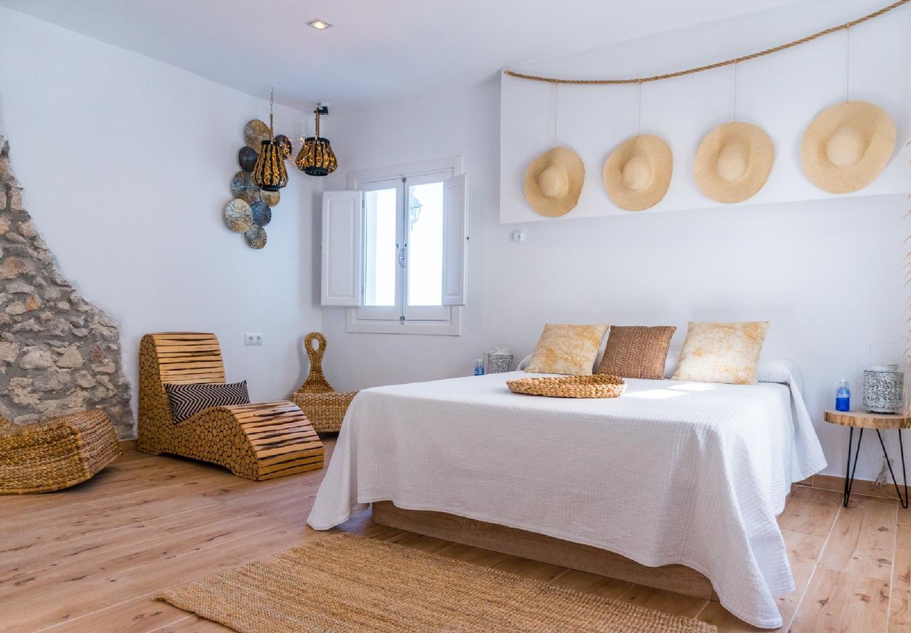 Blancos Rooms Hotel Peniscola Ngoại thất bức ảnh