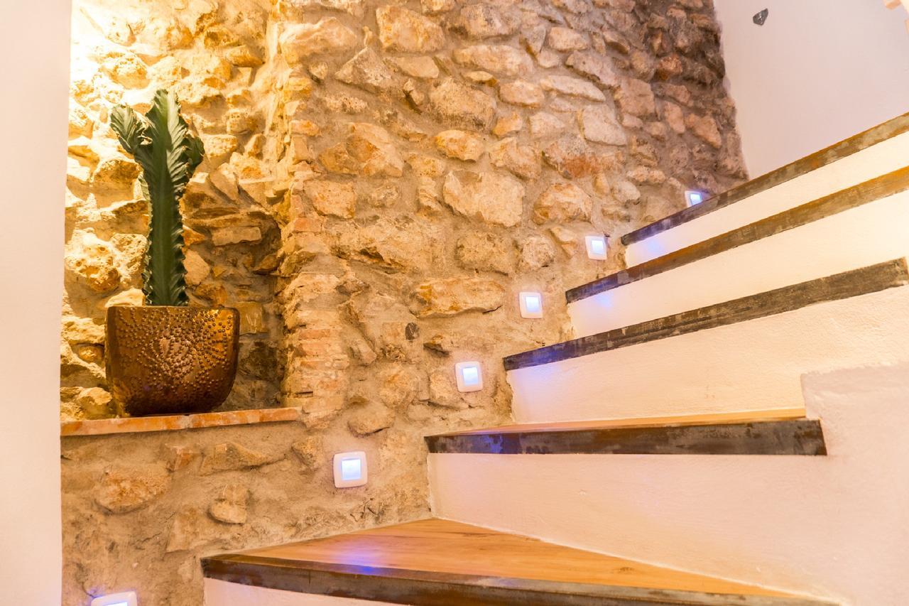 Blancos Rooms Hotel Peniscola Ngoại thất bức ảnh