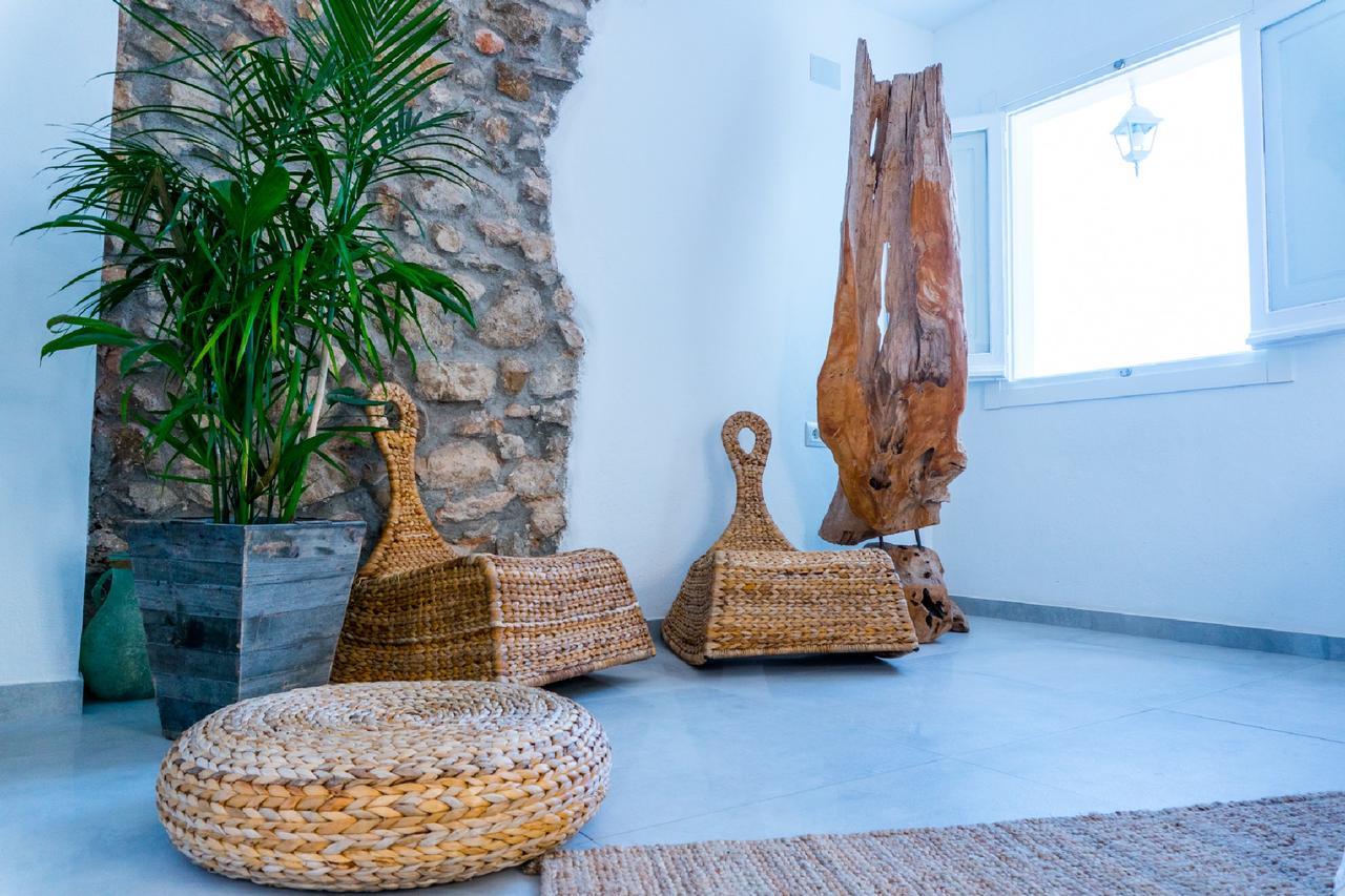 Blancos Rooms Hotel Peniscola Ngoại thất bức ảnh