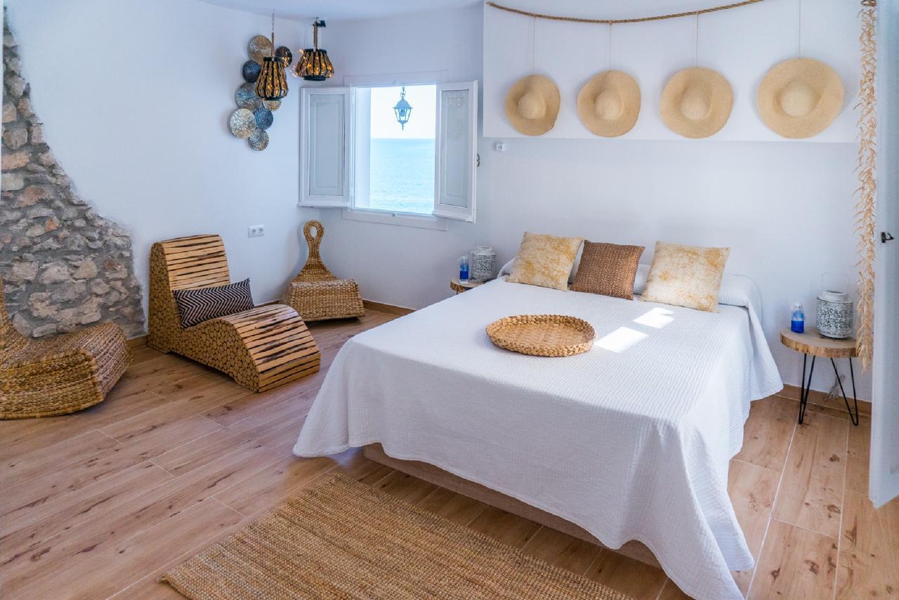 Blancos Rooms Hotel Peniscola Ngoại thất bức ảnh