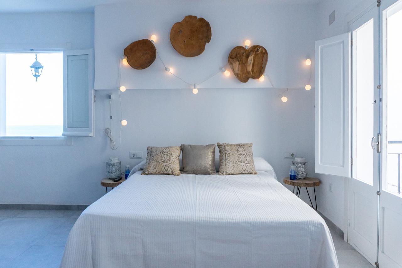 Blancos Rooms Hotel Peniscola Ngoại thất bức ảnh