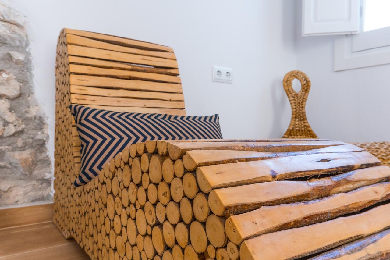 Blancos Rooms Hotel Peniscola Ngoại thất bức ảnh