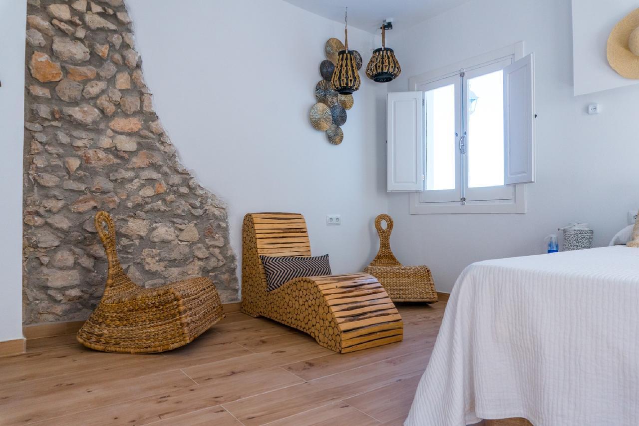 Blancos Rooms Hotel Peniscola Ngoại thất bức ảnh