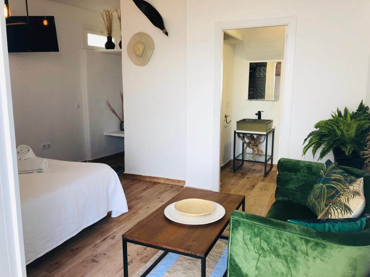 Blancos Rooms Hotel Peniscola Ngoại thất bức ảnh