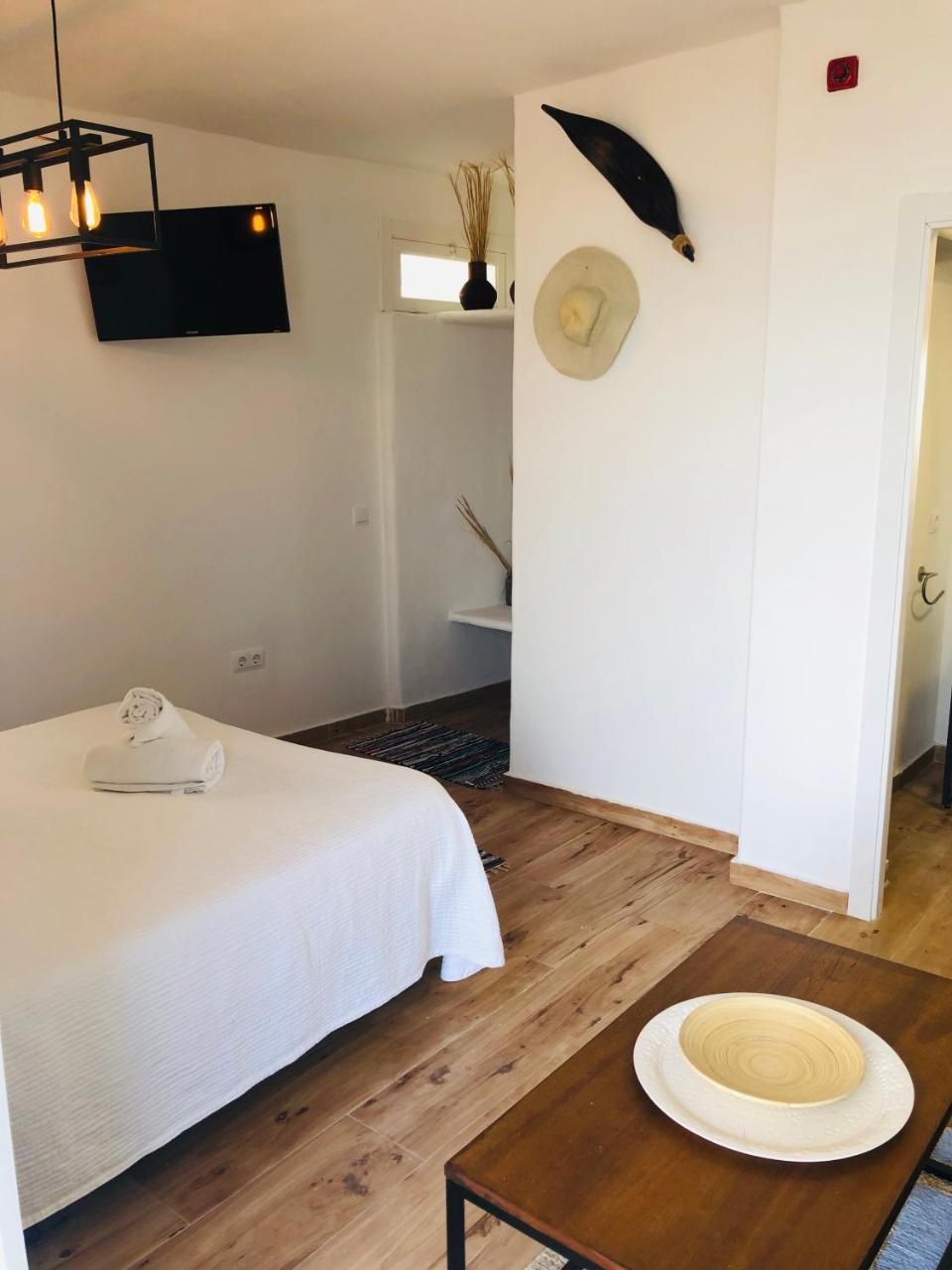 Blancos Rooms Hotel Peniscola Ngoại thất bức ảnh